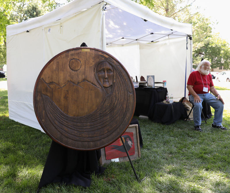 7-11 Art in the Park